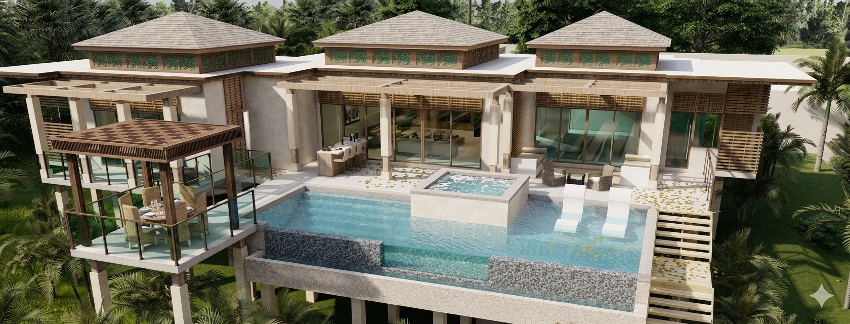 Rainforest Residences